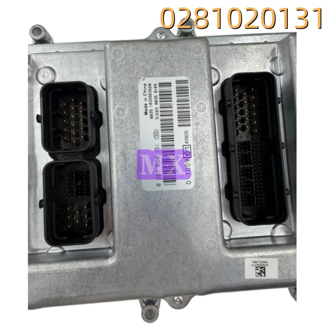 0281020131 EDC7UC31 ECU voor W - Heavy Equipment Haulers recensie en prijs