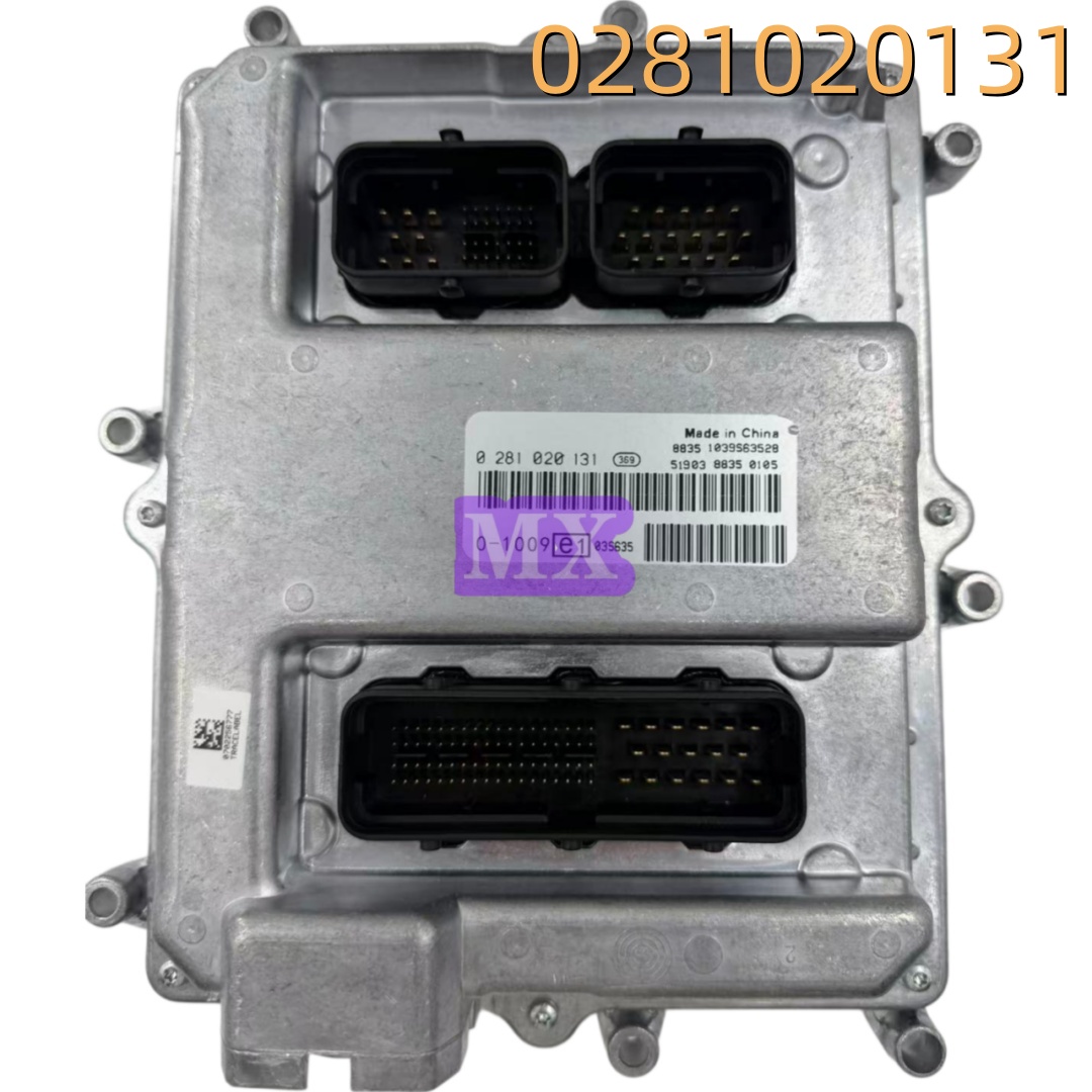0281020131 EDC7UC31 ECU voor W - Heavy Equipment Haulers recensie en prijs