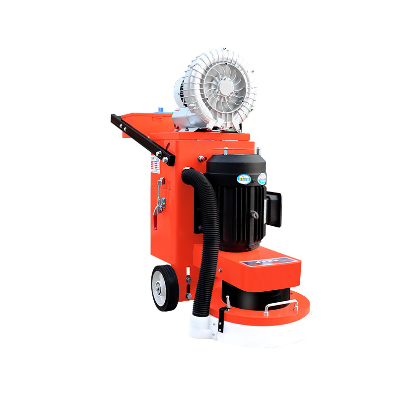 Planetaire betonnen vloerschuu - Floor Grinding Machine recensie en prijs